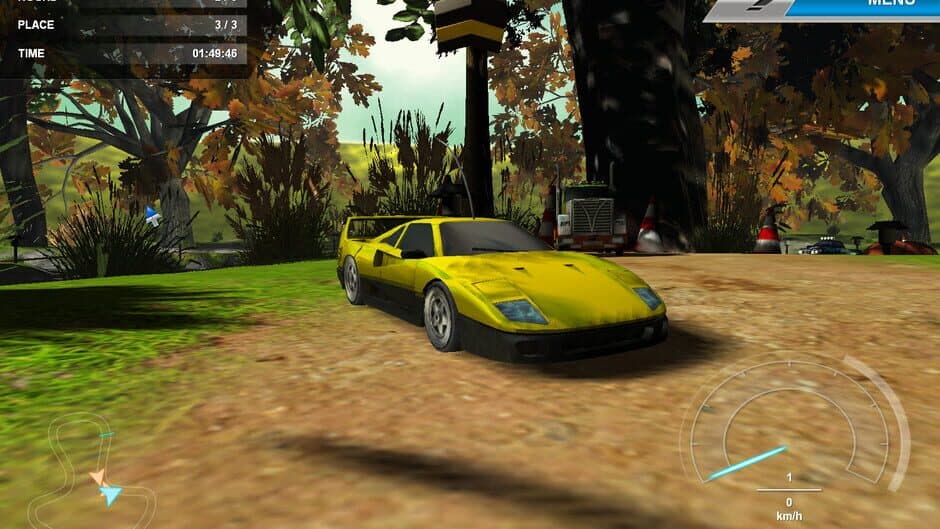 Скриншот 5 из RC Racing Off Road 2.0