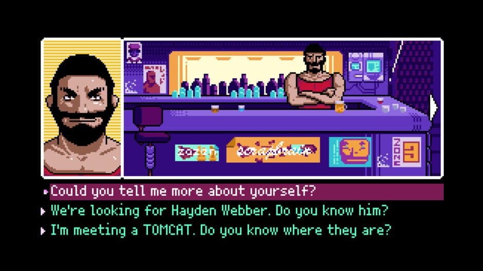 Скриншот 12 из 2064: Read Only Memories Integral