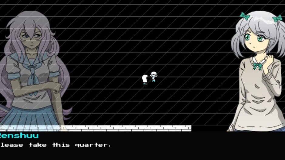 Скриншот 1 из The Quarter Game