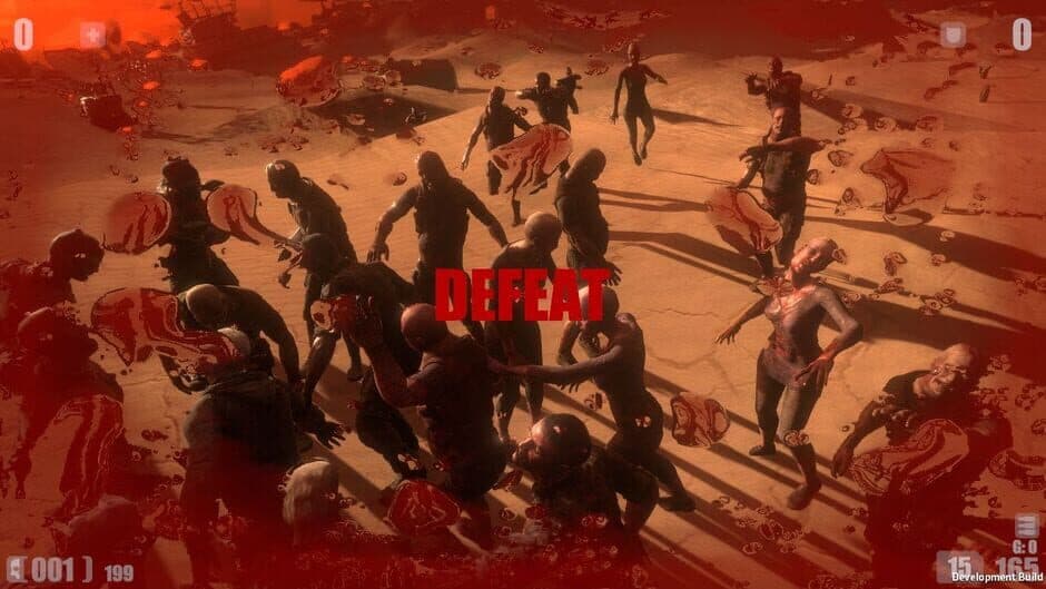 Скриншот 5 из Crimson Earth