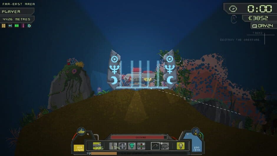 Скриншот 2 из Project Abyss