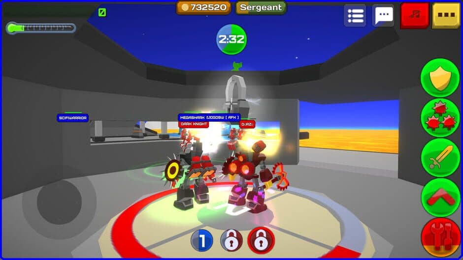 Скриншот 2 из Armored Squad