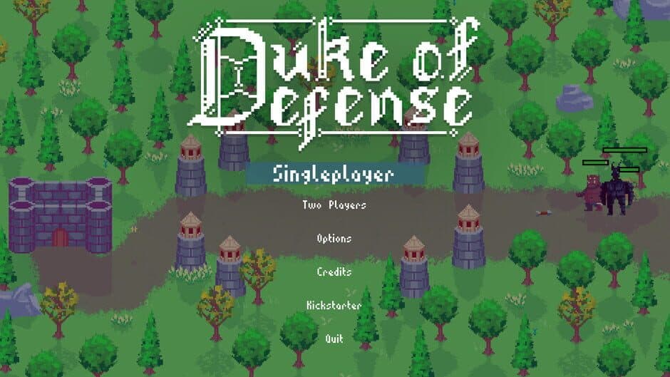 Скриншот 5 из Duke of Defense