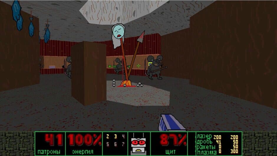 Скриншот 4 из The Forgotten Sprites