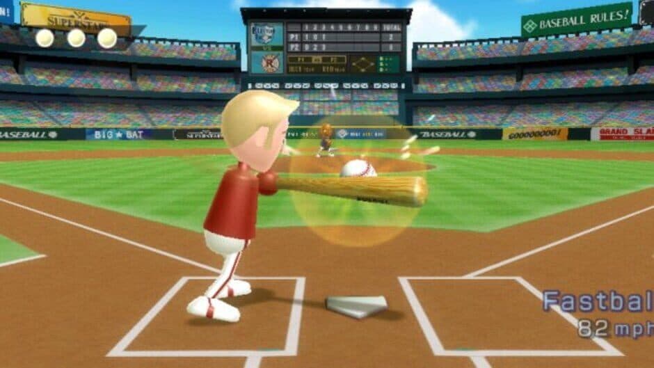 Скриншот 8 из Wii Sports