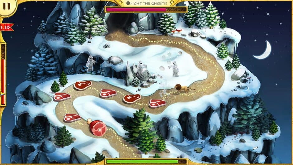 Скриншот 5 из 12 Labours of Hercules II: The Cretan Bull