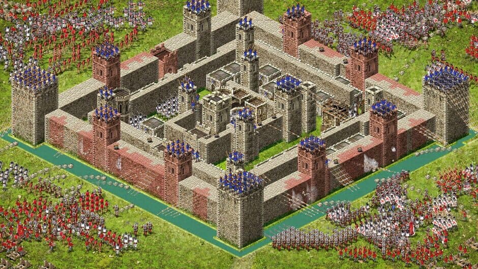 Скриншот 3 из Stronghold Kingdoms
