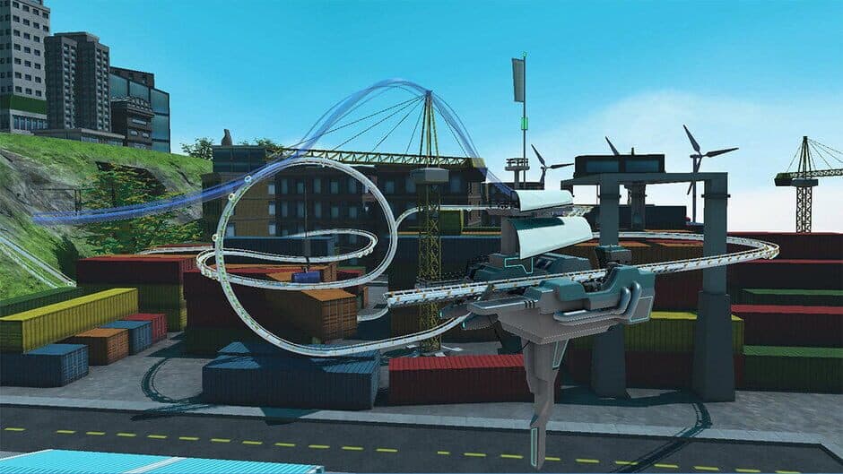 Скриншот 2 из RollerCoaster Tycoon Joyride