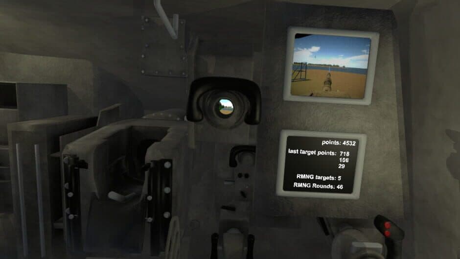 Скриншот 4 из TankVR