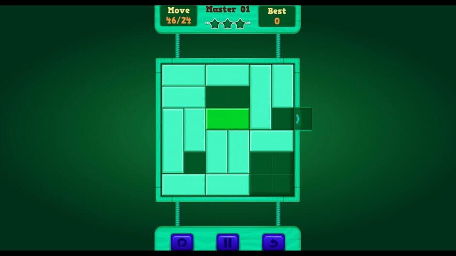 Скриншот 3 из Unblocky 3