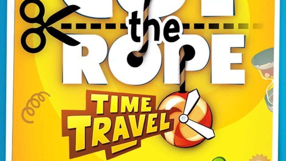 Скриншот 6 из Cut the Rope: Time Travel