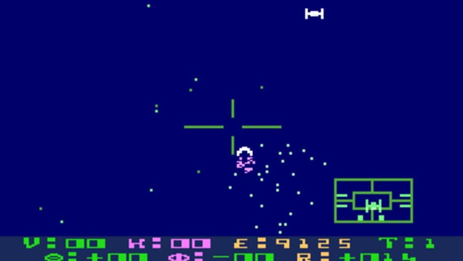 Скриншот 1 из Star Raiders