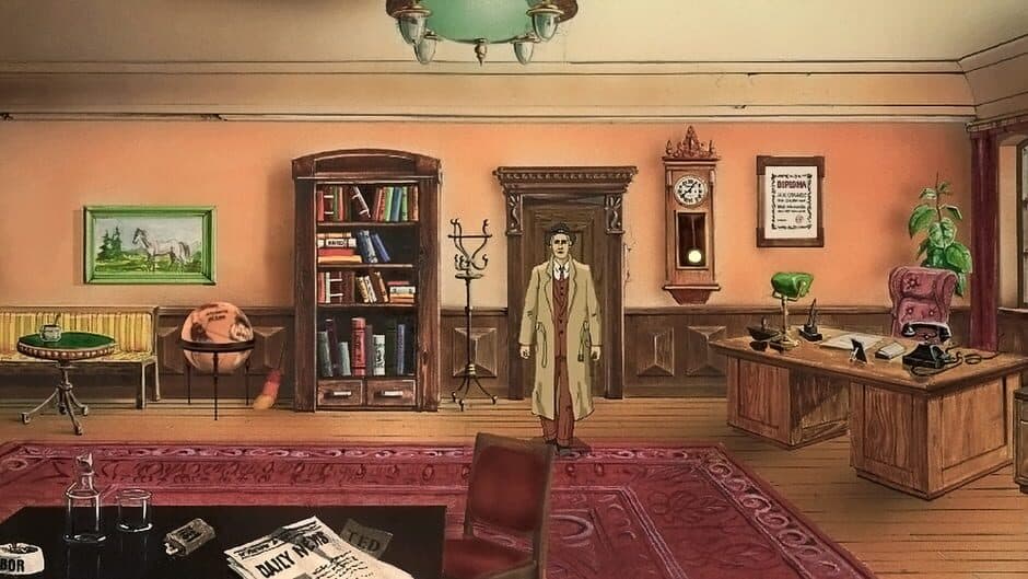 Скриншот 5 из Jack Orlando: Director's Cut