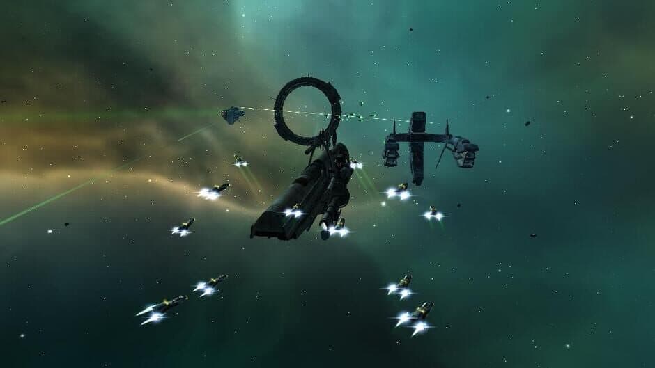 Скриншот 4 из Star Wolves 2