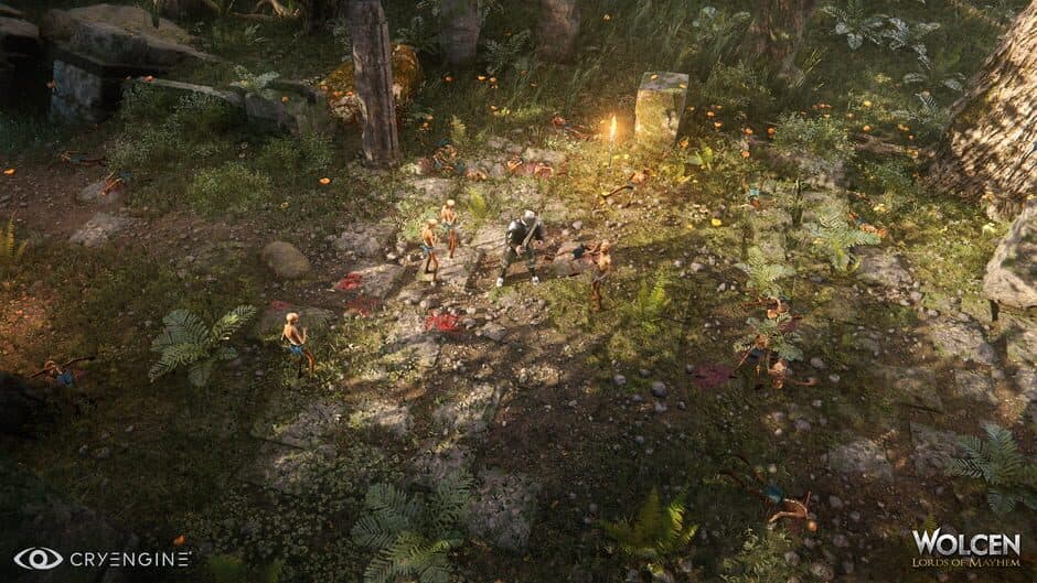 Скриншот 4 из Wolcen: Lords of Mayhem