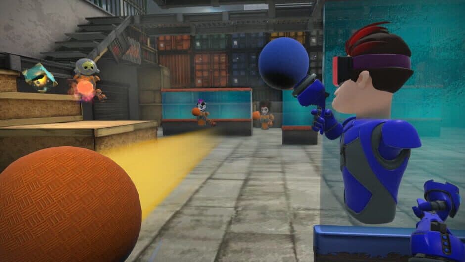 Скриншот 5 из Smashbox Arena