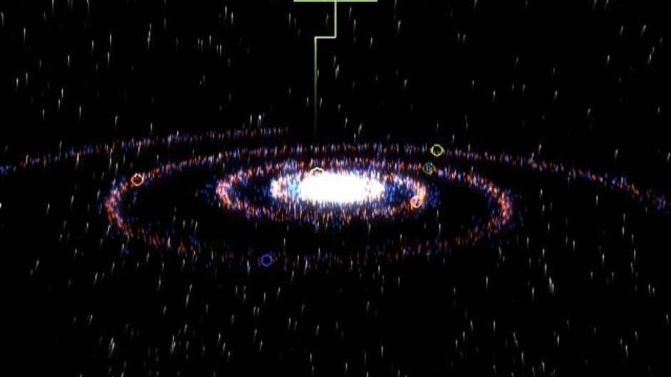 Скриншот 9 из Geometry Wars: Galaxies