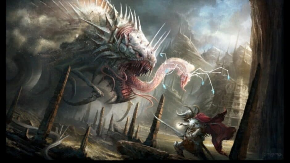 Скриншот 1 из Age of Conan: Secrets of Dragon's Spine