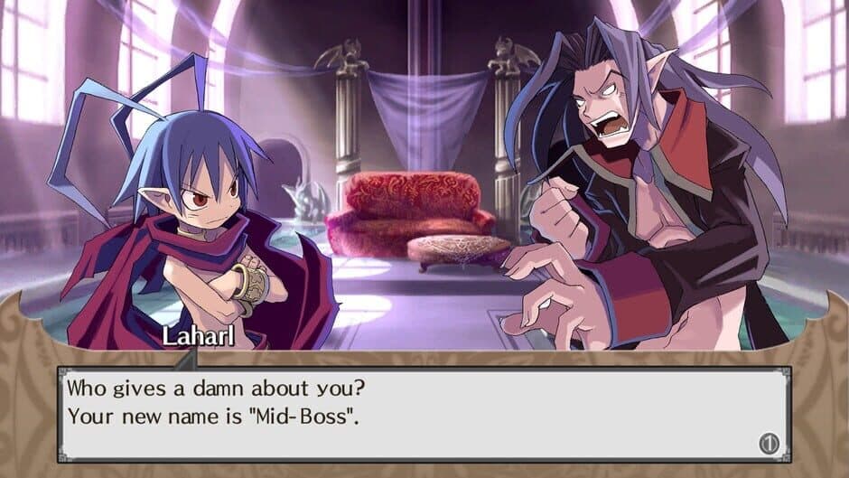 Скриншот 2 из Disgaea PC
