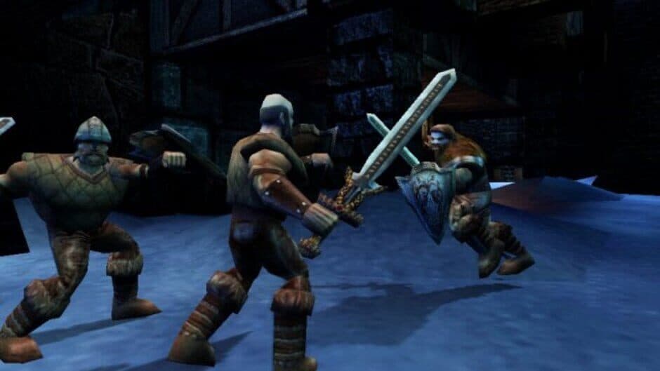 Скриншот 1 из Rune