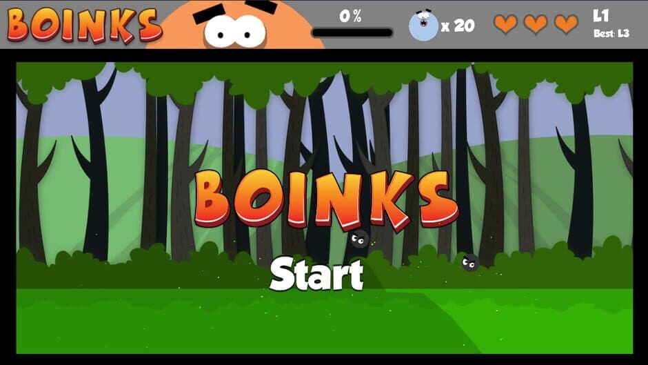 Скриншот 3 из Boinks