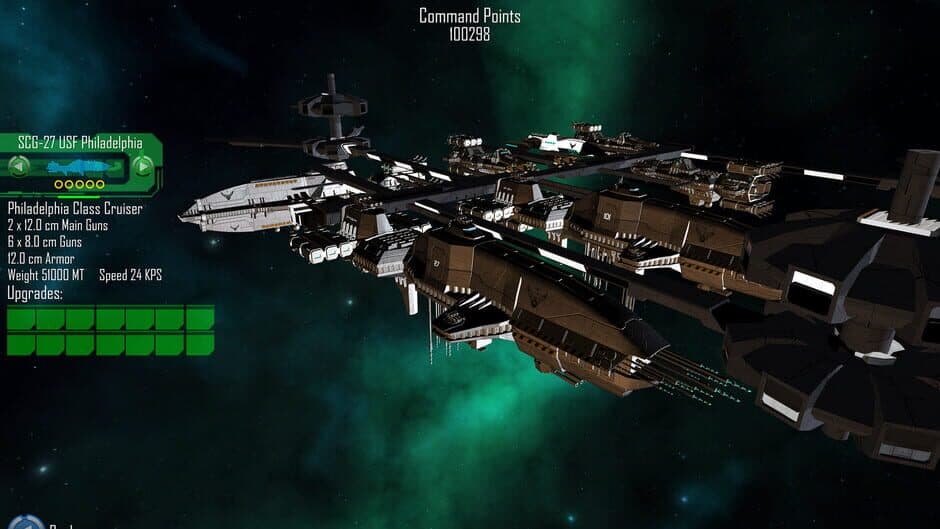 Скриншот 1 из Starlight Tactics
