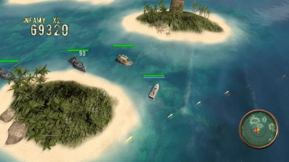 Скриншот 4 из Rust Buccaneers