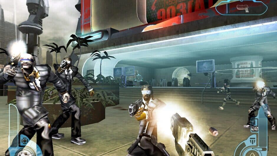 Скриншот 3 из Judge Dredd: Dredd Vs. Death