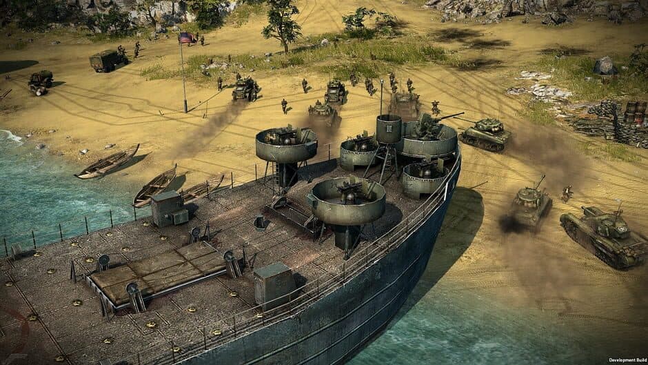 Скриншот 2 из Blitzkrieg 3