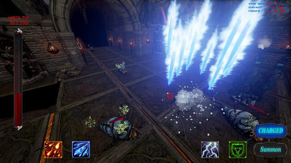 Скриншот 4 из Mystic Defense