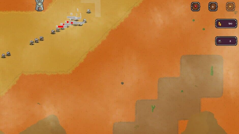 Скриншот 2 из Call of the Mighty Warriors