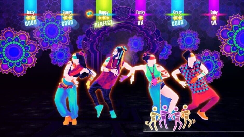 Скриншот 11 из Just Dance 2017