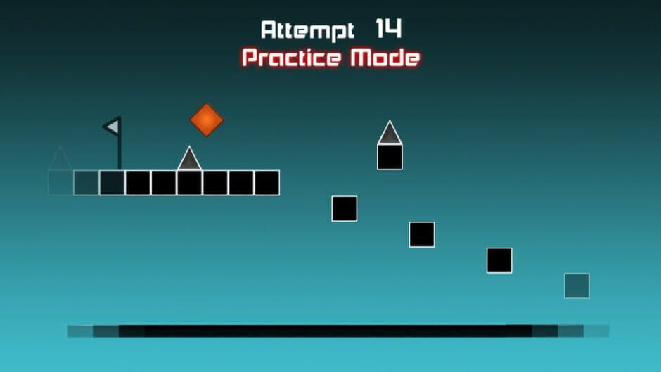 Скриншот 2 из The Impossible Game