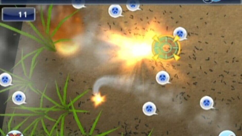 Скриншот 3 из Ant Nation