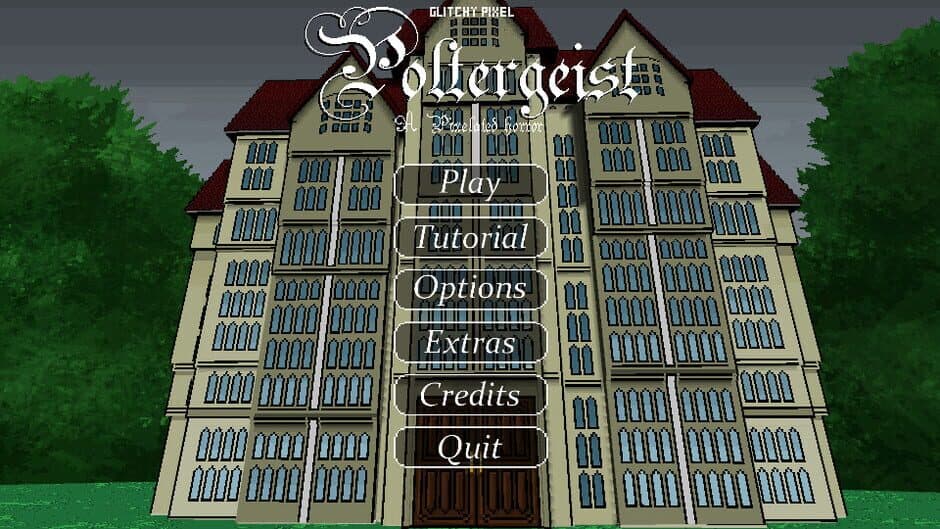 Скриншот 2 из Poltergeist: A Pixelated Horror