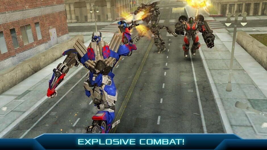 Скриншот 2 из Transformers Age of Extinction