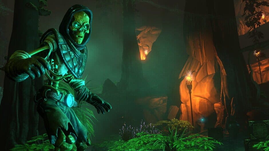 Скриншот 5 из Underworld Ascendant