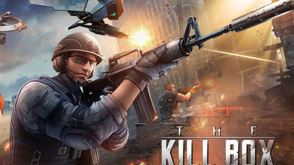 Скриншот 1 из The Killbox: Arena Combat US
