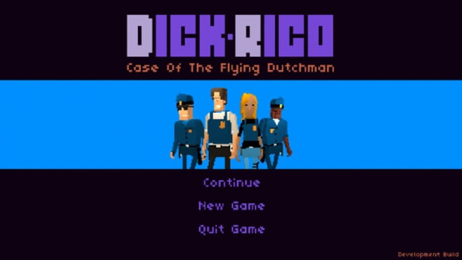Скриншот 3 из Dick Ricko
