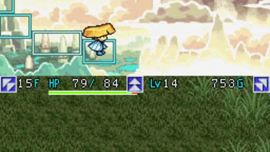 Скриншот 2 из Mystery Dungeon: Shiren the Wanderer