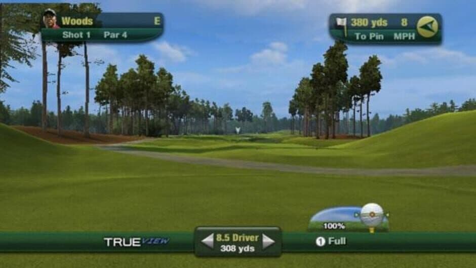 Скриншот 8 из Tiger Woods PGA Tour 11