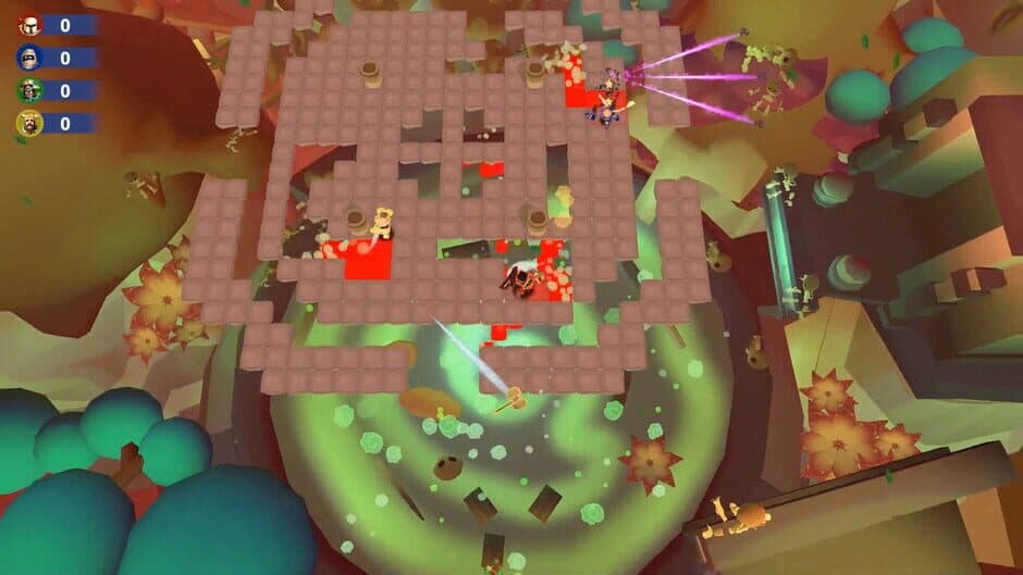 Скриншот 5 из Abyssal Fall