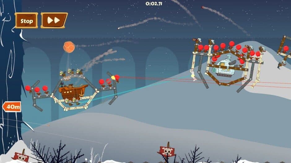 Скриншот 3 из Rigonauts
