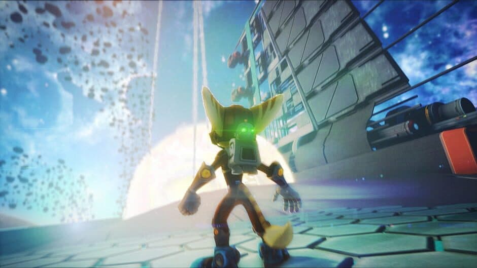 Скриншот 3 из Ratchet & Clank: Into the Nexus