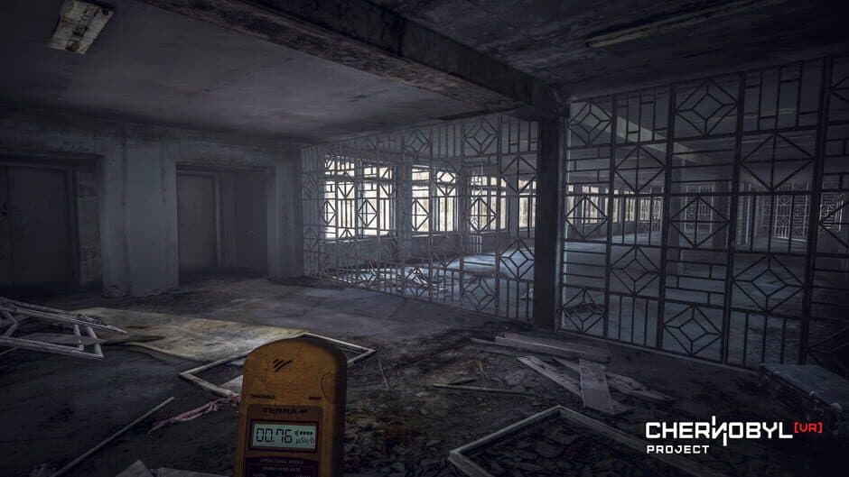 Скриншот 2 из Chernobyl VR Project