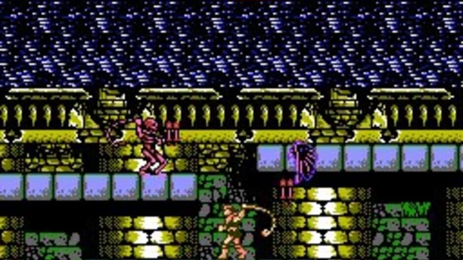 Скриншот 11 из Castlevania III: Dracula's Curse