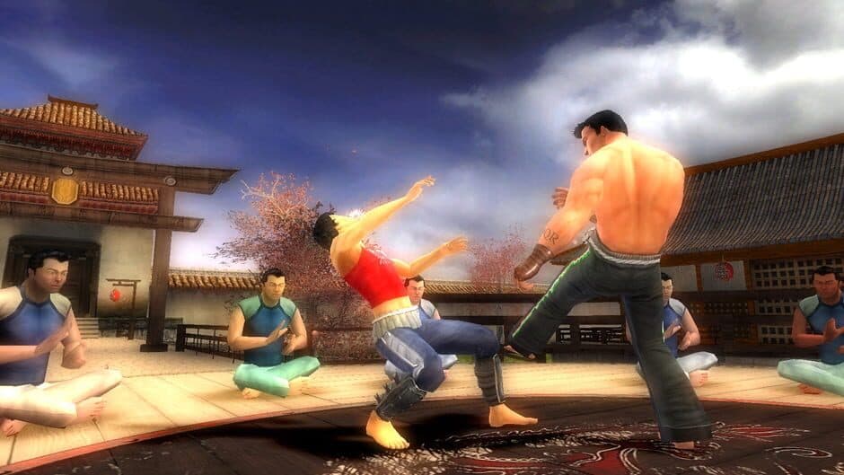 Скриншот 3 из Martial Arts: Capoeira
