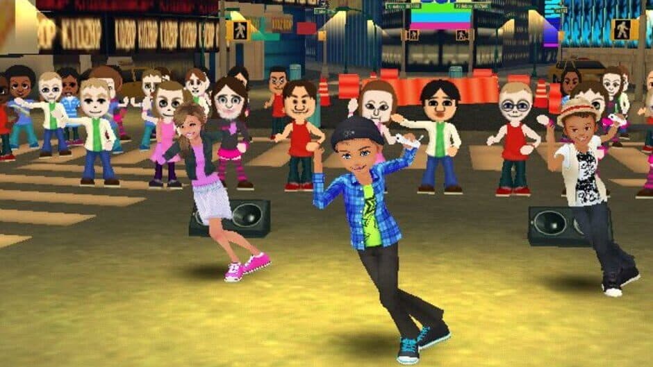 Скриншот 2 из Kidz Bop Dance Party: The Video Game