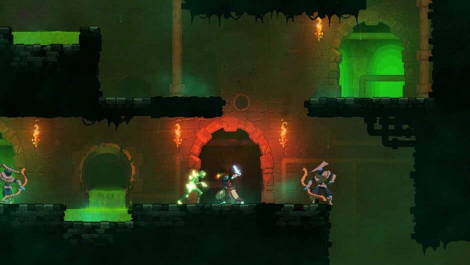 Скриншот 4 из Dead Cells