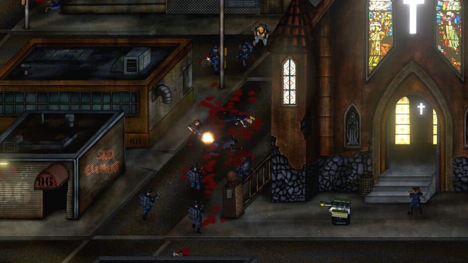 Скриншот 3 из Postal: Redux
